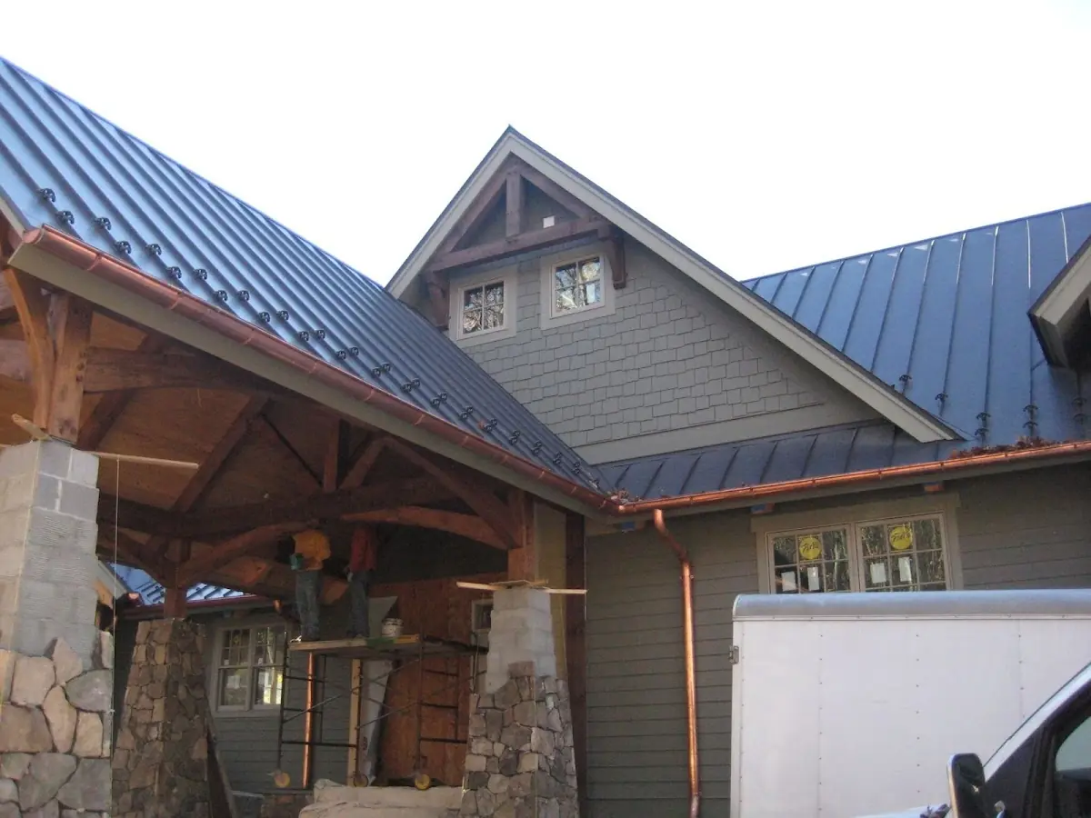 Craftsman Roofing team delivering quality roofing work in New Jerusalem